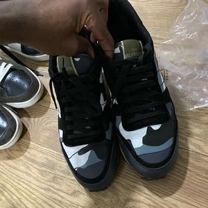 Valentino Garavani Rockrunner